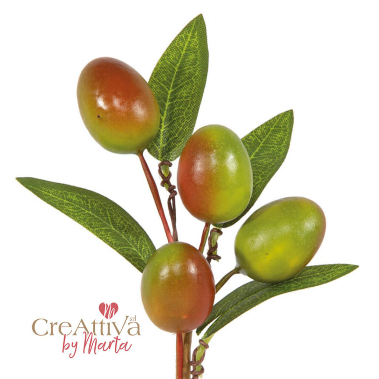 Mazzolino Olive H.14Cm – 78Dec200
