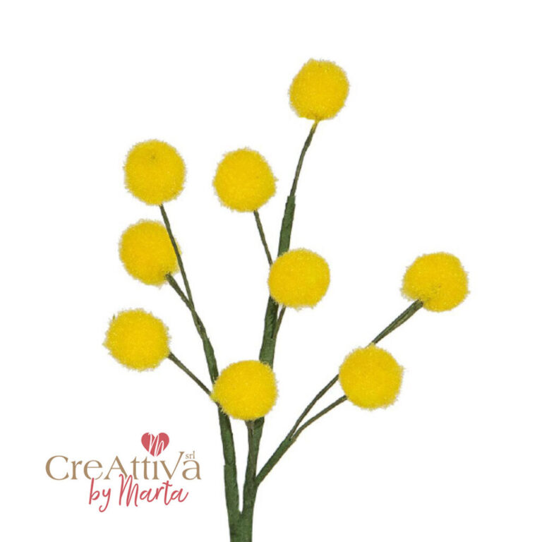 Mazzolino Mimosa H.15Cm – 78Dec201