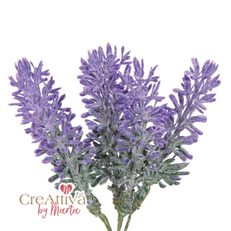 Mazzolino Lavanda H.16Cm – 78Dec203