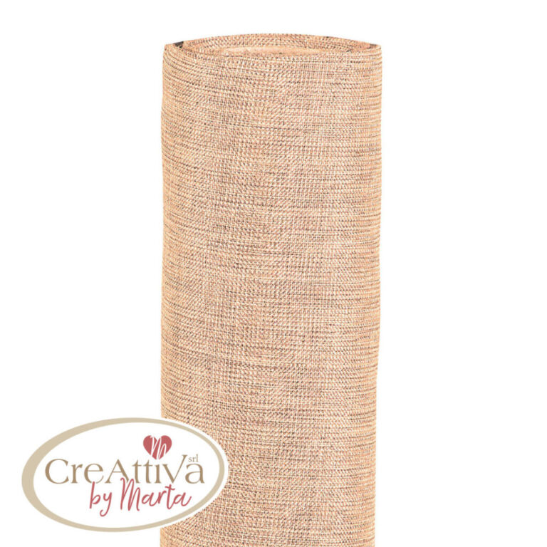Tela Lurex Oro H.48Cm – 78Tes01000