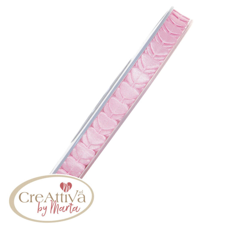 Nastro Cuoricini Mm 10