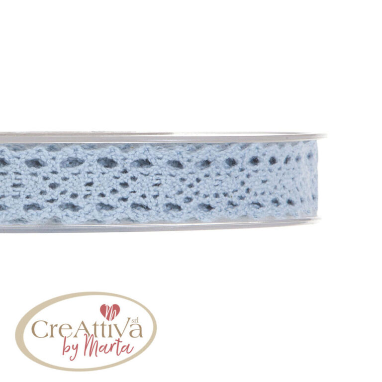 Pizzo Cotone H.1,5 Cm