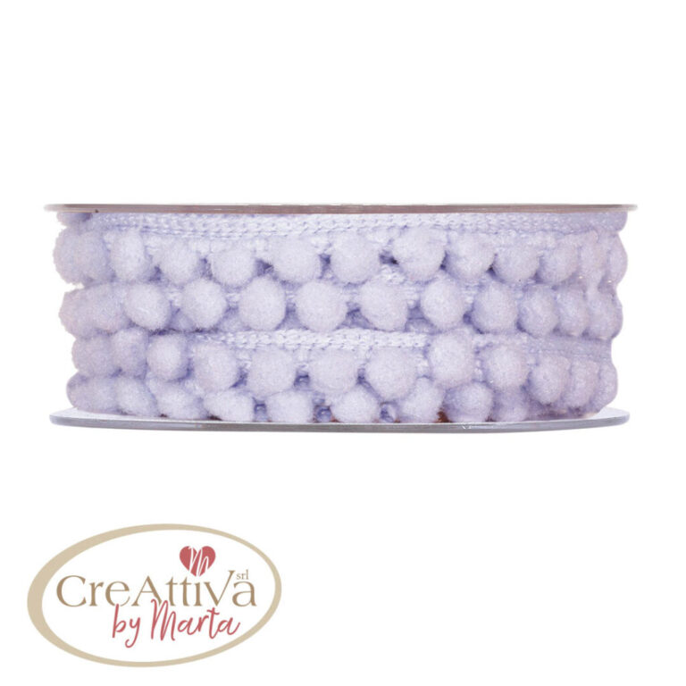 Passamaneria Pom Pon Alto  1Cm – 78Nas12700