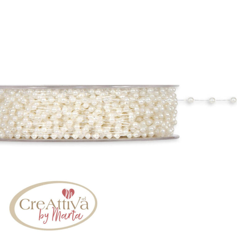 Filo Di Perle 3Mm