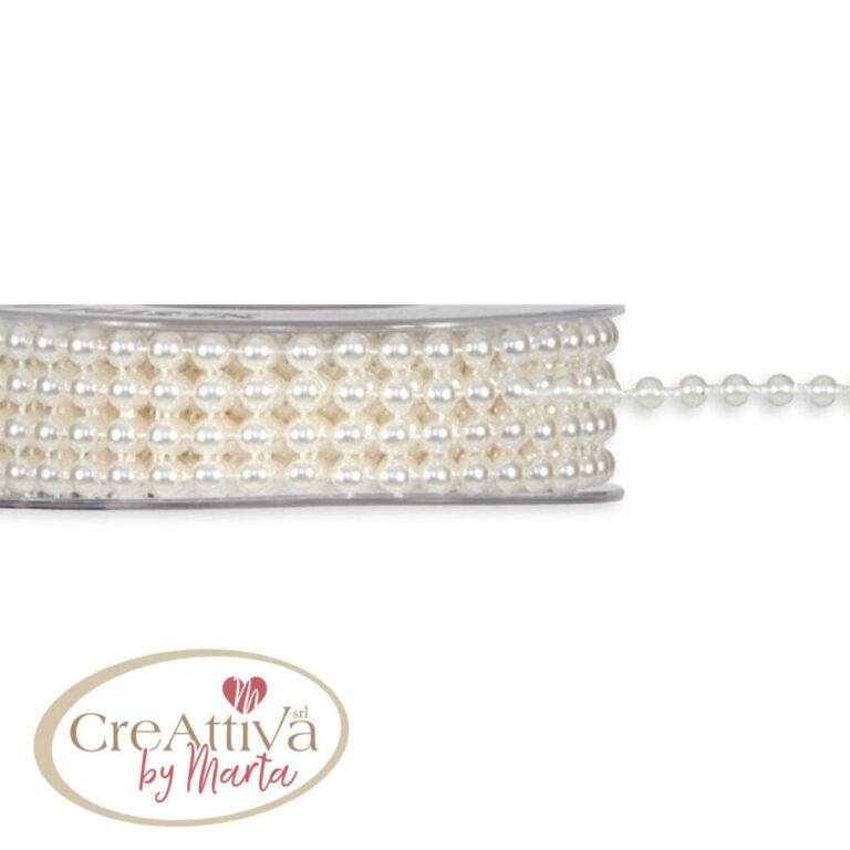 Filo Di Perle 6Mm