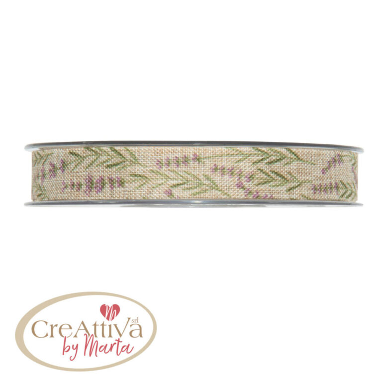 Nastro Lavanda H.1,5Cm – 78Nas25300