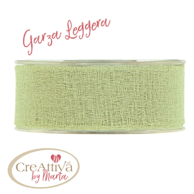 Nastro In Garza Leggera H.4Cm – 78Nas26600