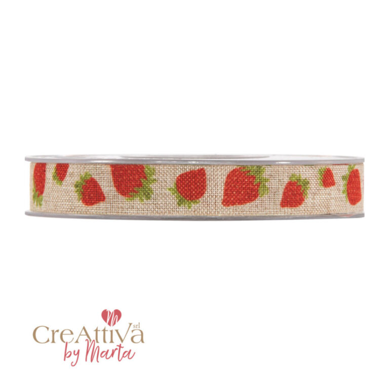 Nastro Fragola 15Mm – 78Nas30100