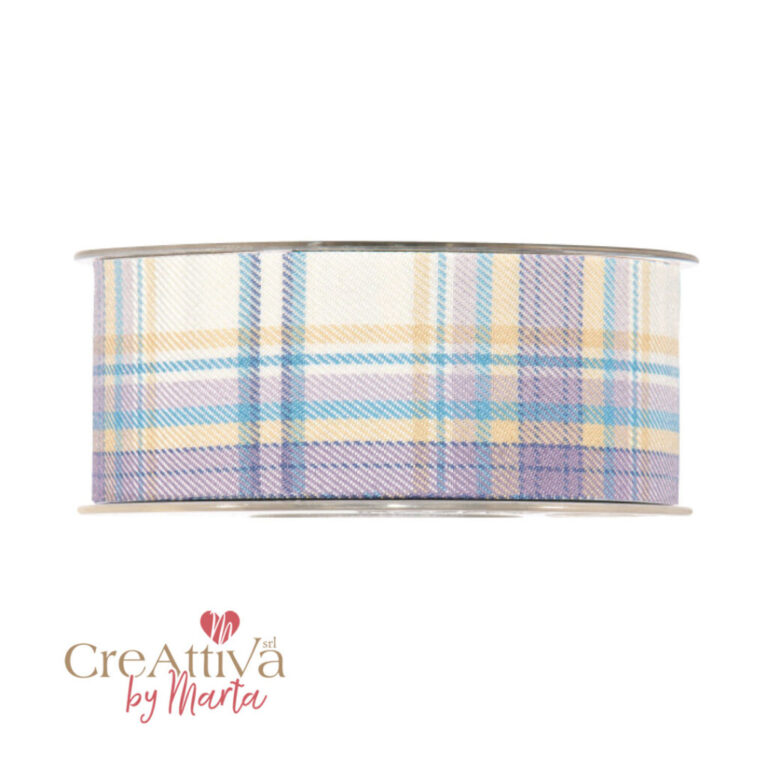 Nastro Tartan 40Mm – 78Nas30600