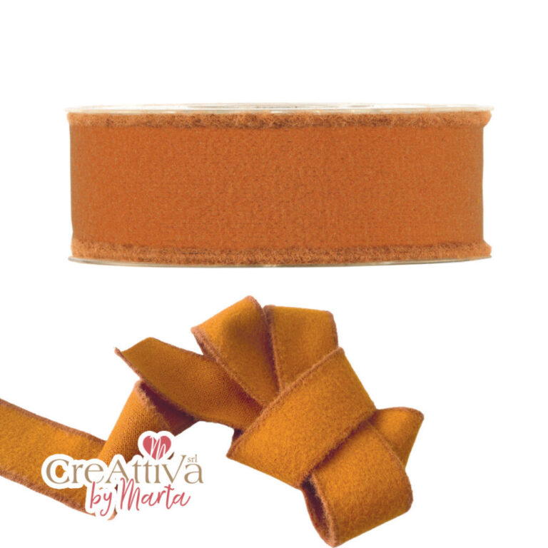 1 Metro Di Nastro Pile Morbido H4Cm – 78Nas367