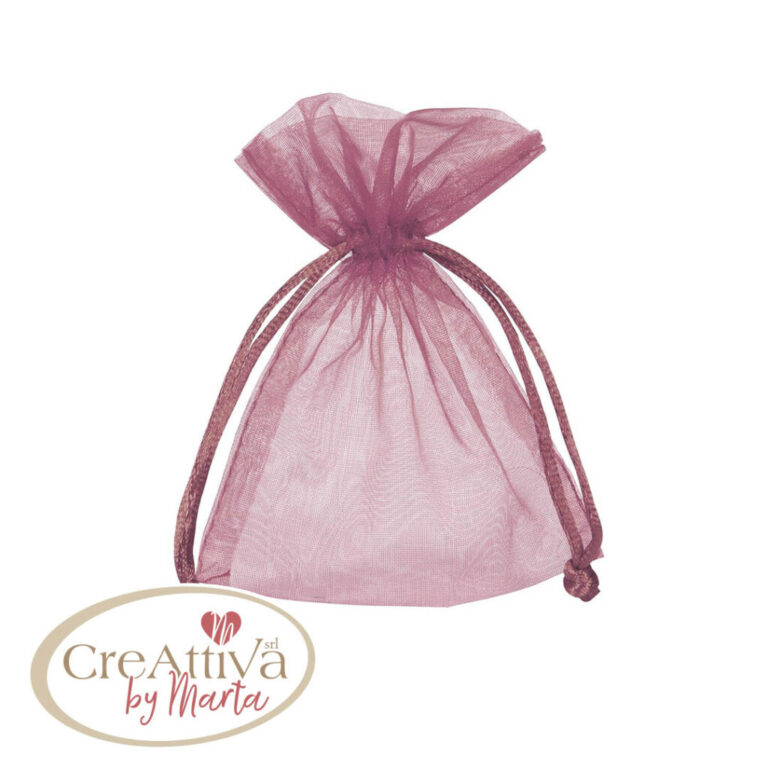Sacchetto In Organza 9X12Cm – 78Sac01200