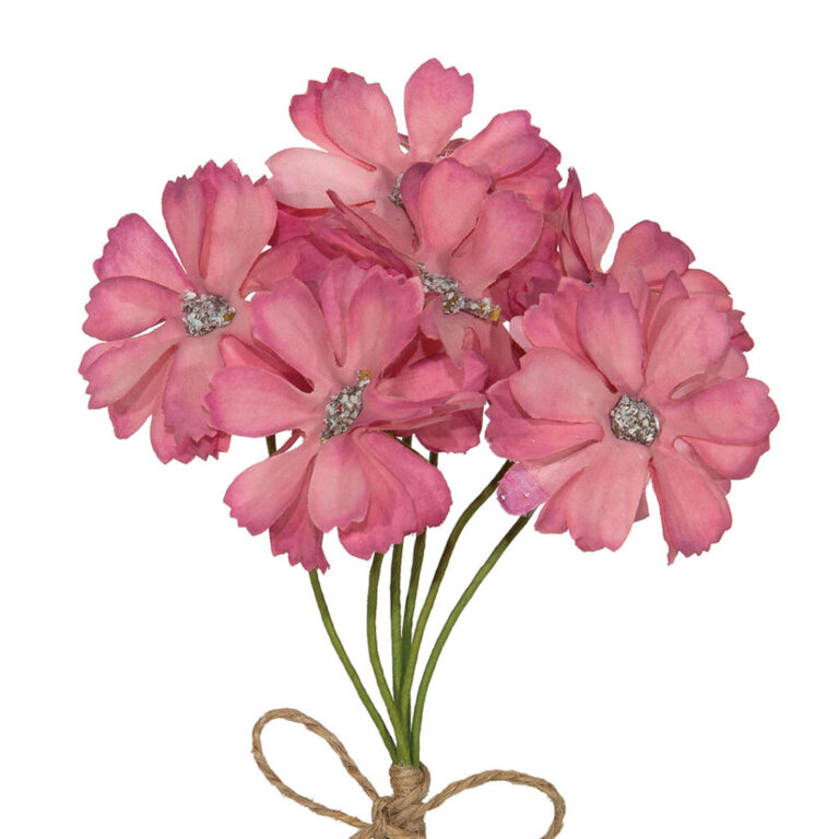Mazzo Di 6 Fiori Di Campo H20 Cm – 78Dec267