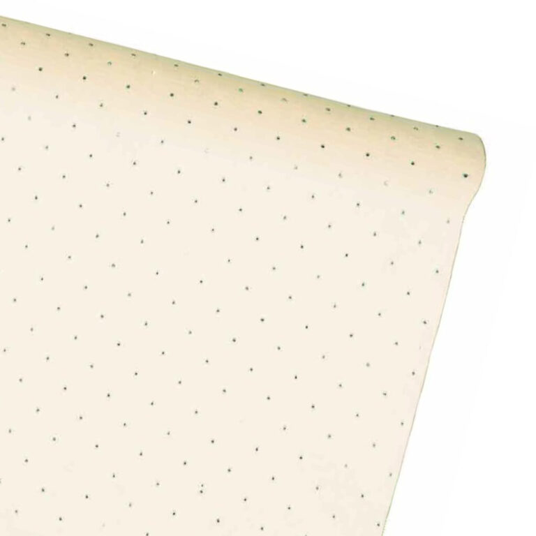 Foglio Velluto Con Punti Luce Metallici Argento 48X45Cm Circa – 78Fte042