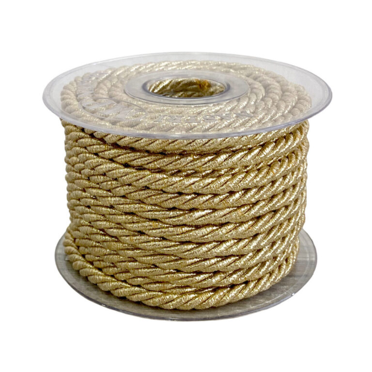 1 Metro Corda Lurex 7Mm – 78Nas405