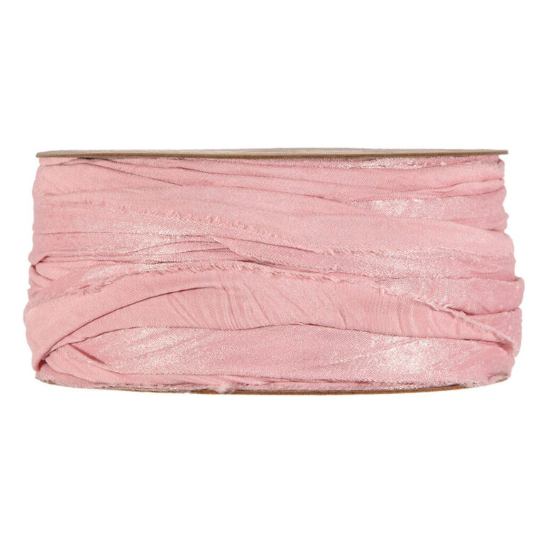 1 Mt. Nastro Organza Satin H5Cm
