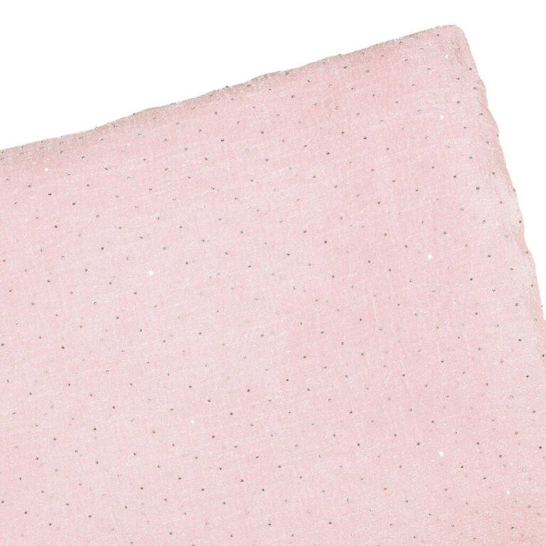 Tessuto Organza Dimante Foglio 70X50Cm – 78Tes051