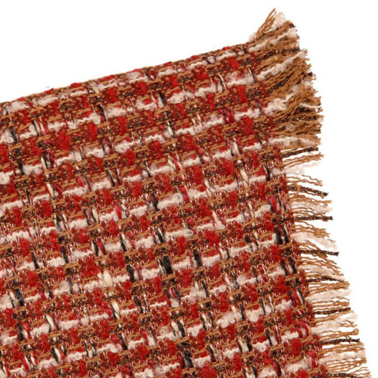 Tessuto Trama H30X50 Cm Circa – 78Tes057