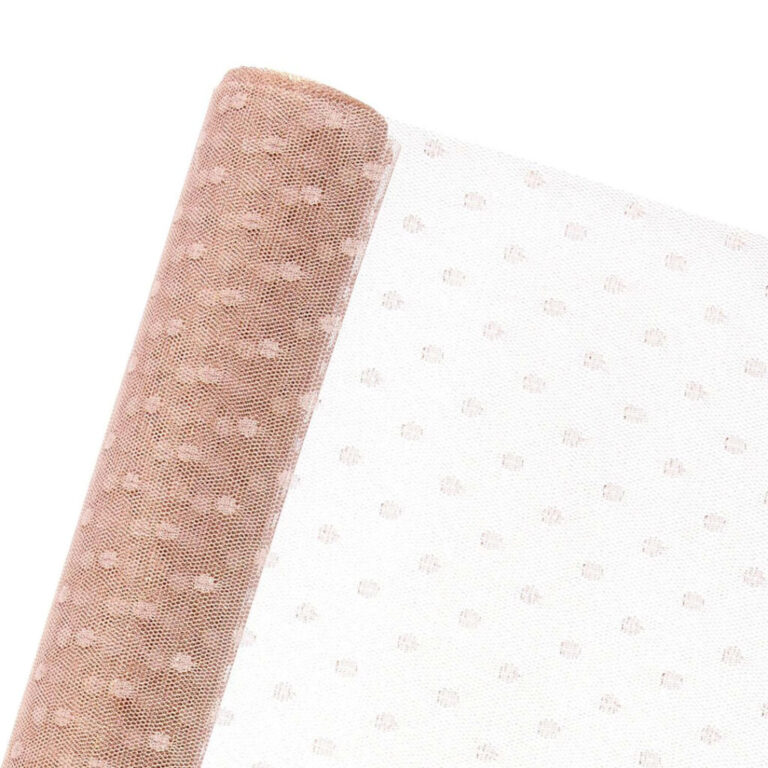 Organza Vintage A Poise H70Cm X 1 Mt – 78Tes063