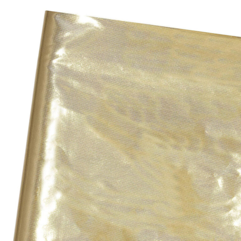 Tessuto Star Laminato Oro H70 X 50 Cm Circa – 78Tes065