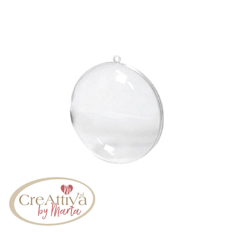Set 3Pz Sfere Plexyglass 7Cm- 91Dec04900