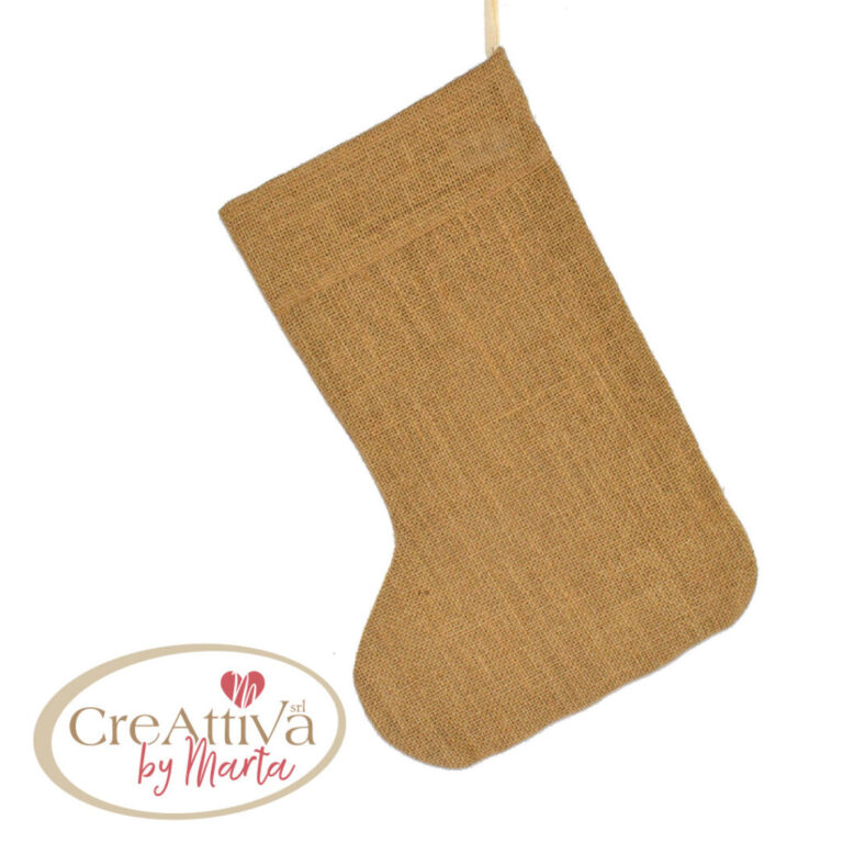 Calza Juta 40,5X27,5Cm – 91Dec05800