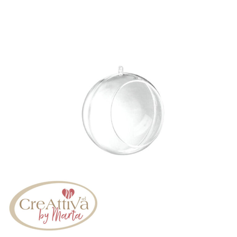 Sfere In Pelxyglass Aperta 6Cm – 91Dec06400