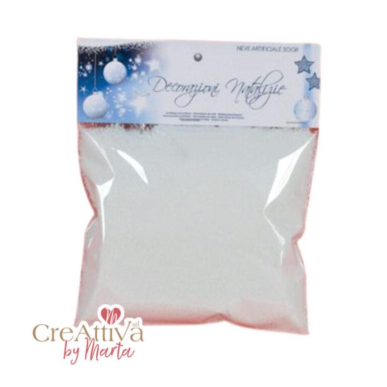 Polvere Neve Artificiale 30Gr – 91Dec151
