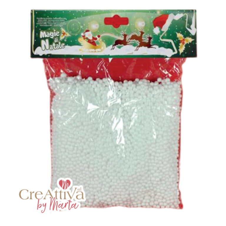 Microsfere Polistirolo 15Gr – 91Dec152