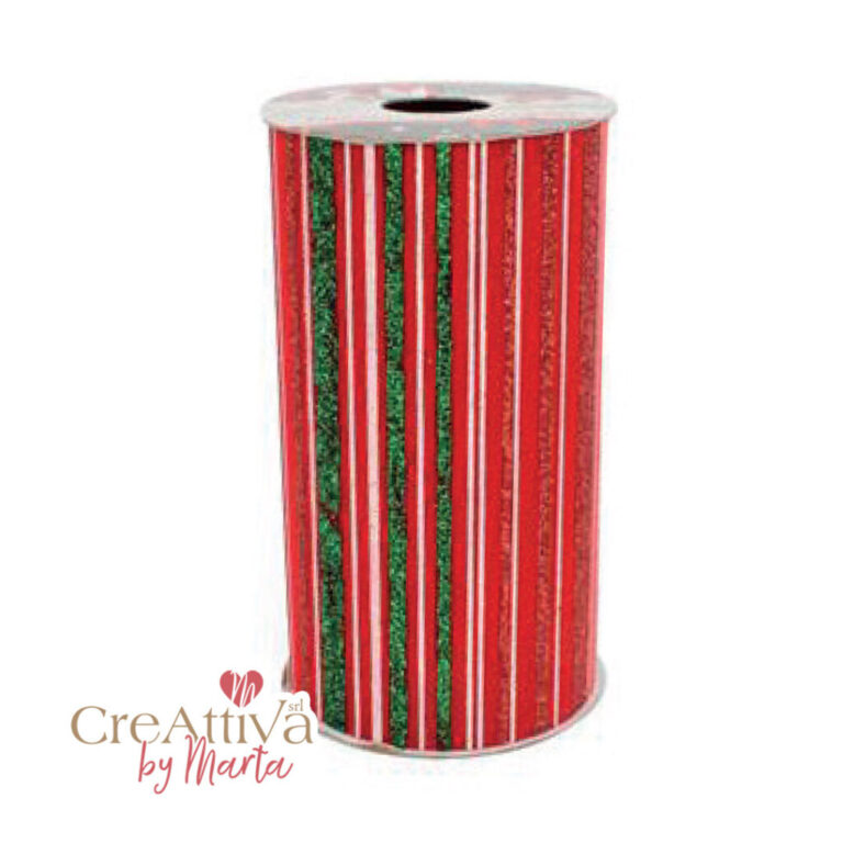 Rotolo Nastro Multicolor 270Xh11,3Cm – 91Nas003