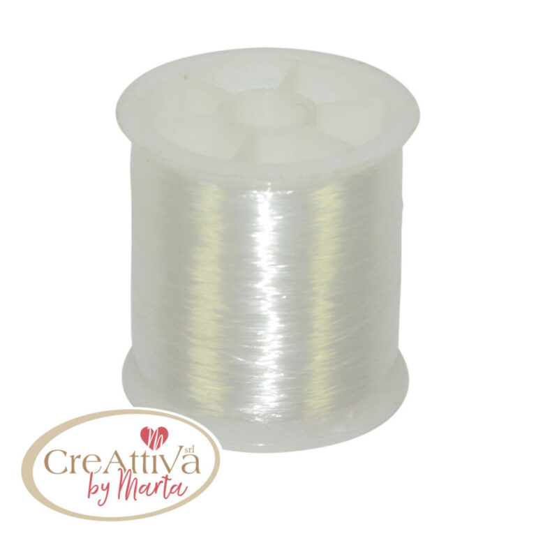 Rotolo Nylon Bianco 100Mt – 91Nylon100