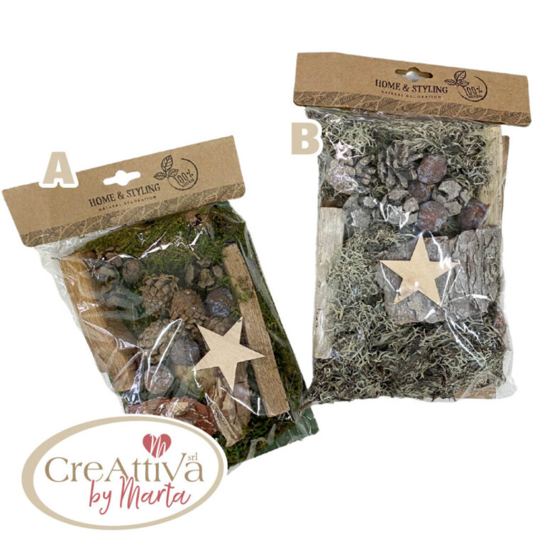 Potpourri Mix 150Gr Assortiti