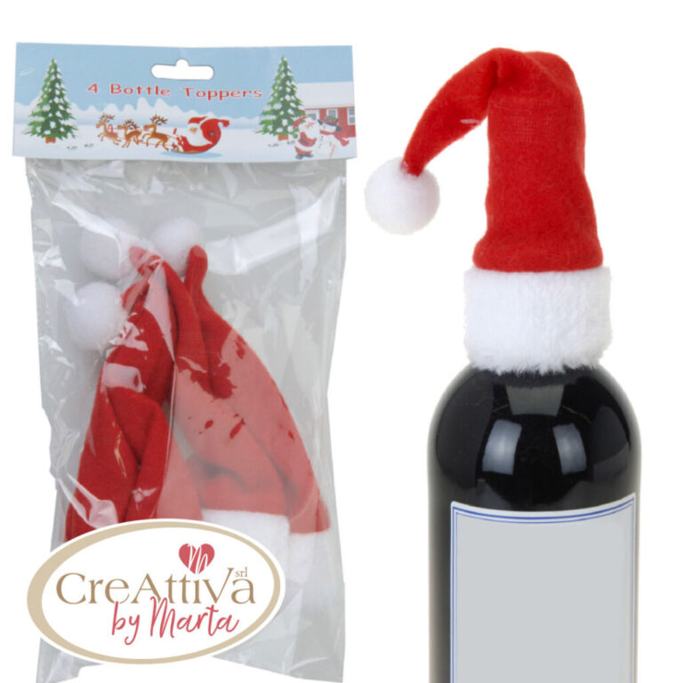 Set 4 Ceppelli Decorativi – 93Dec28100