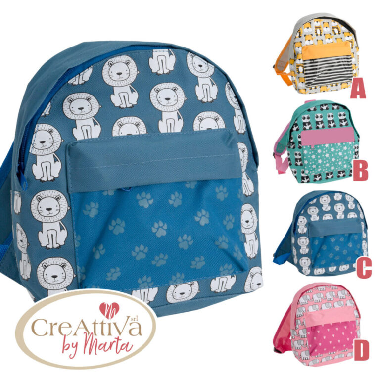 Zaino Bimbi 21X11X27Cm – 93Zain0200