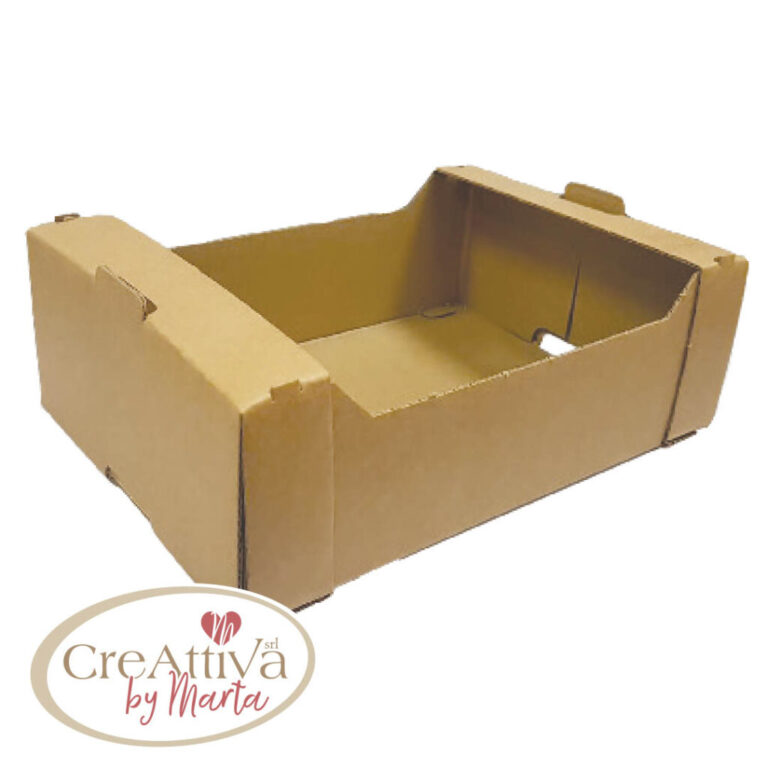 CASSETTINA IN CARTONE CM 32x22x10