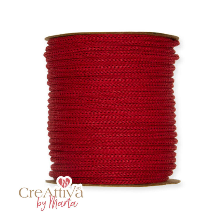 10 Metri Tubolare In Carta 4Mm – 97Cord05