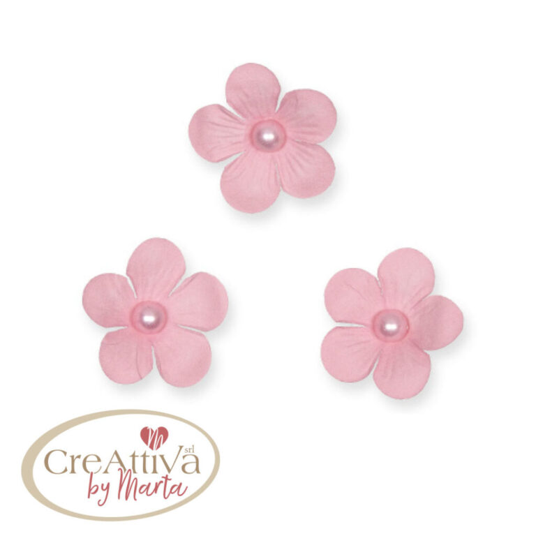 Fiori Da 3,5Cm (12Pz )