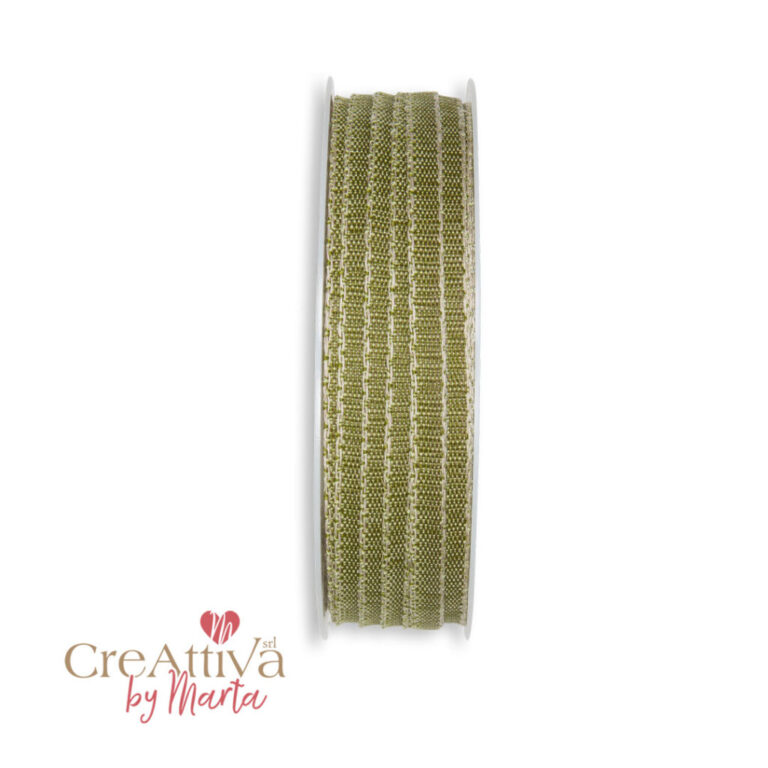 1 Metro Di Nastro Natural H.0,7 Cm – 97Nas039