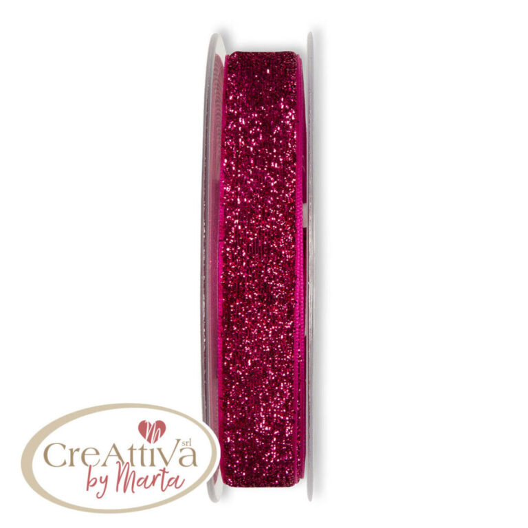 Nastro Cinigliato Glitter H 1,8 Cm – 97Nas051