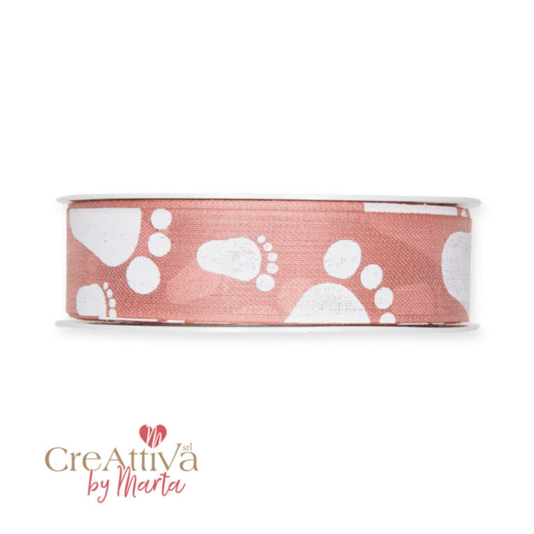 Nastro Piedini Baby 25Mm – 97Nas09600