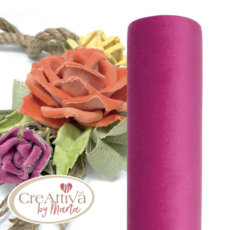 Velluto Cinigliato H.46Cm Rotolo Da 1,80Mt – 97Tes00500