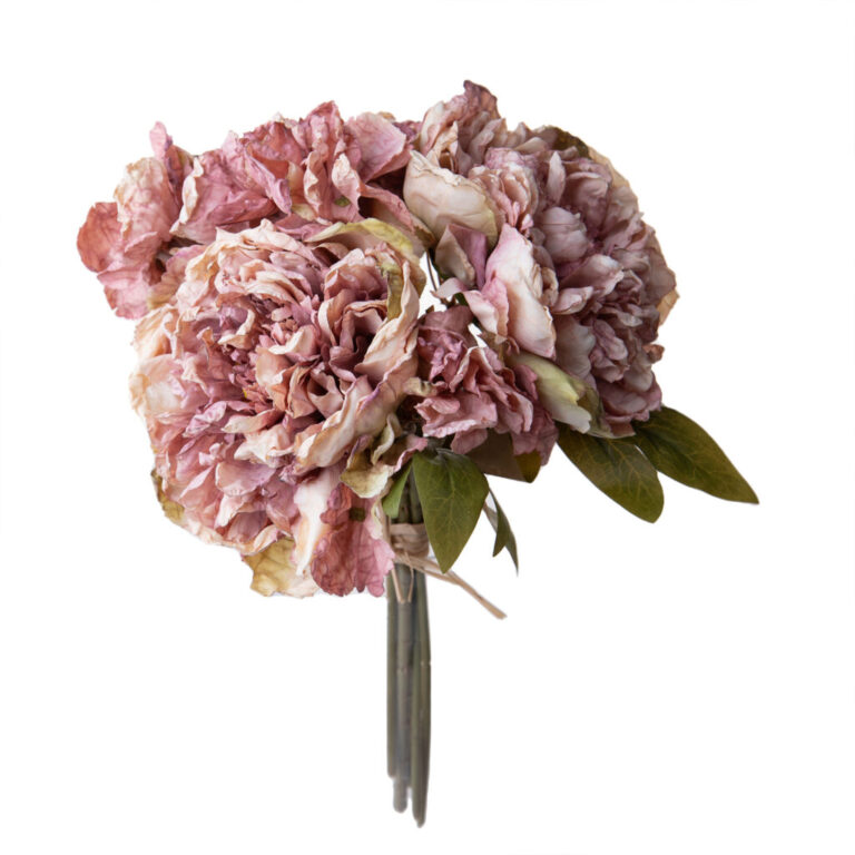 7 Peonie Vintage 30 Cm  – 99Bot010