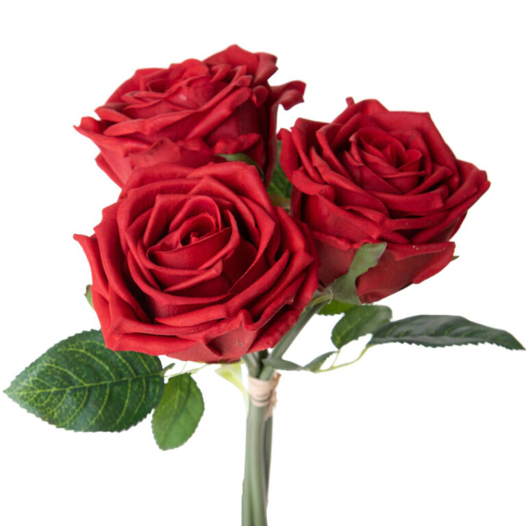 Una Rosa Natural Touch 30 Cm – 99Bot019