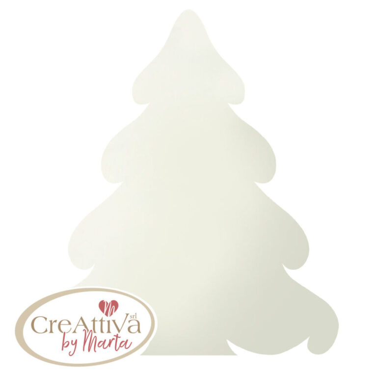 Albero Gommapiuma 32Xh.36Cm – Cracc002