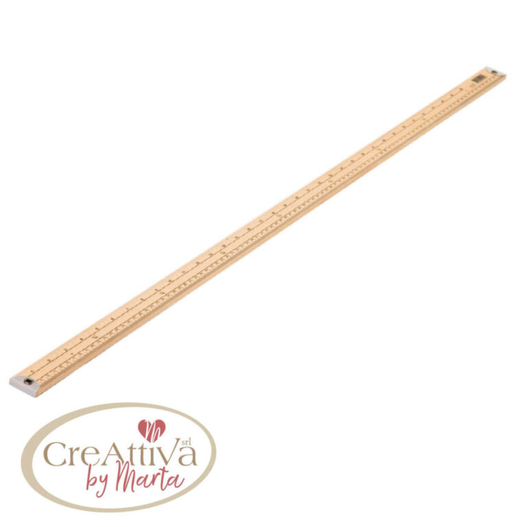 Regolo In Legno Professionale – Cracc02900000