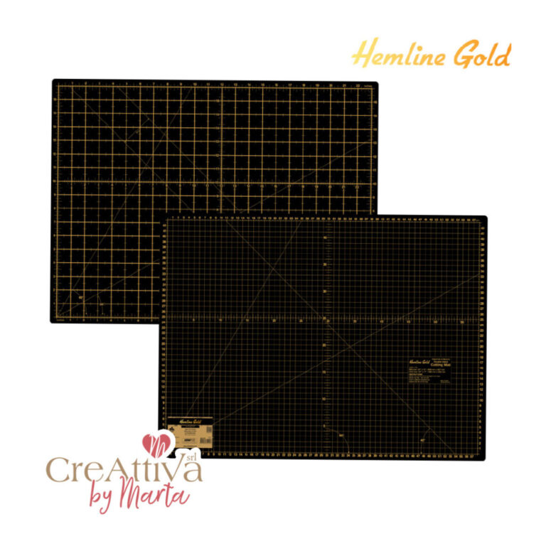 Base Da Taglio Doppio Lato 60X45Cm- Cracc04800