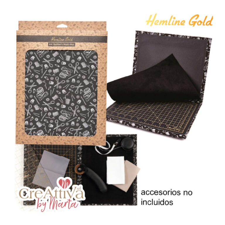 Tappetino Multifunzione Per Quliters 30X24Cm – Cracc04900