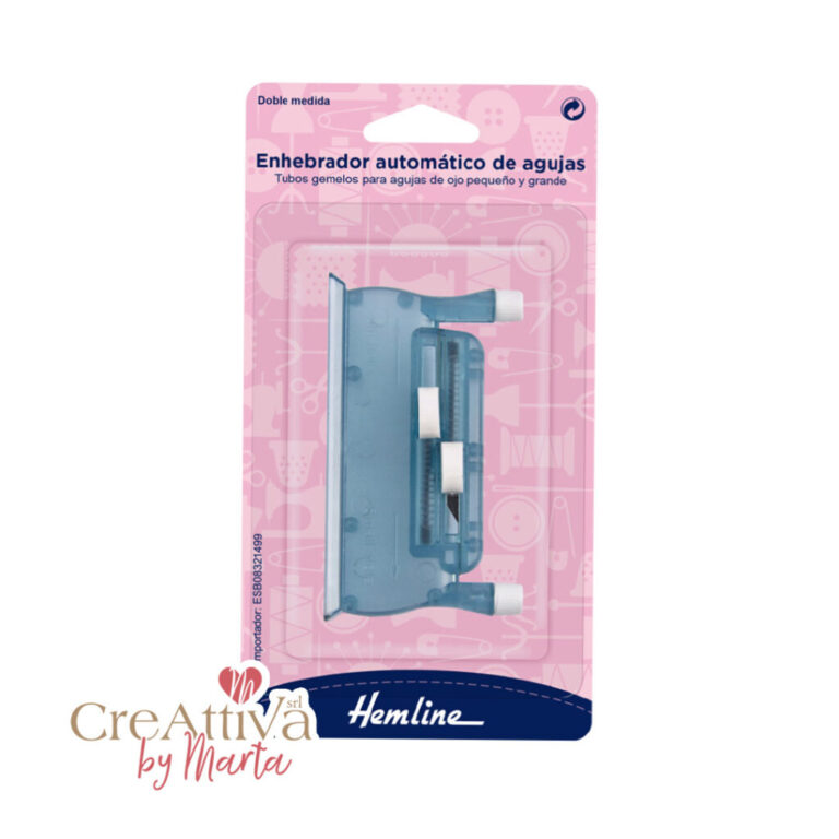 Infila Aghi Doppio Automatico In Plastica – Cracc05100