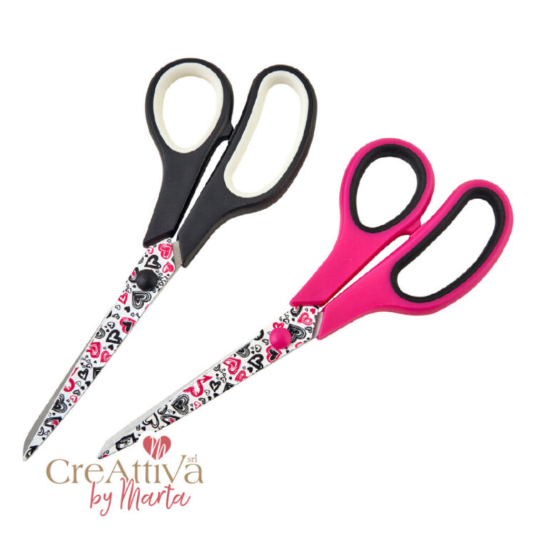 Forbici Universali Love Urban 21Cm Manico Colorato – Cracc05700