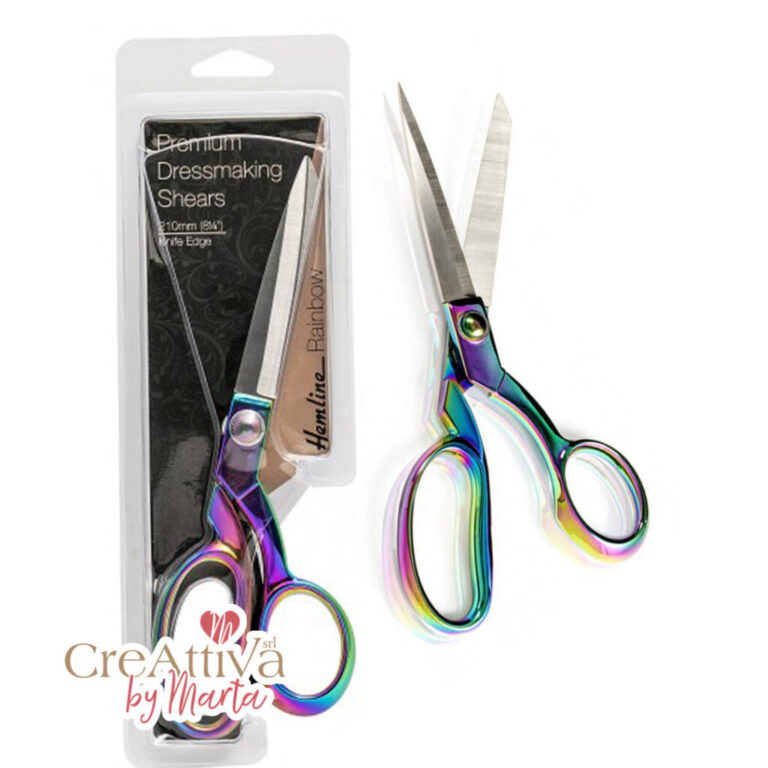 Forbice Alta Qualità In Acciaio 21Cm – Cracc05800