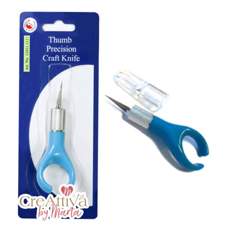 Taglierina Di Precisione Da Dito – Cracc06000